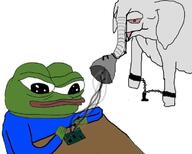 apu elephant meme soldering // 741x593 // 237KB