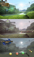 meme monster_hunter_(series) // 960x1620 // 441KB